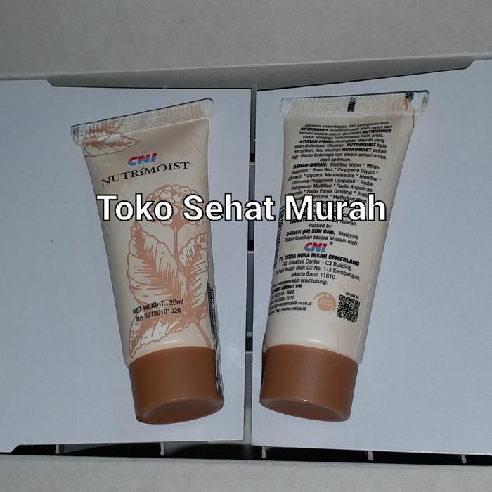 arka- Cni Nutrimoist Original 20 Gram 20 Ml