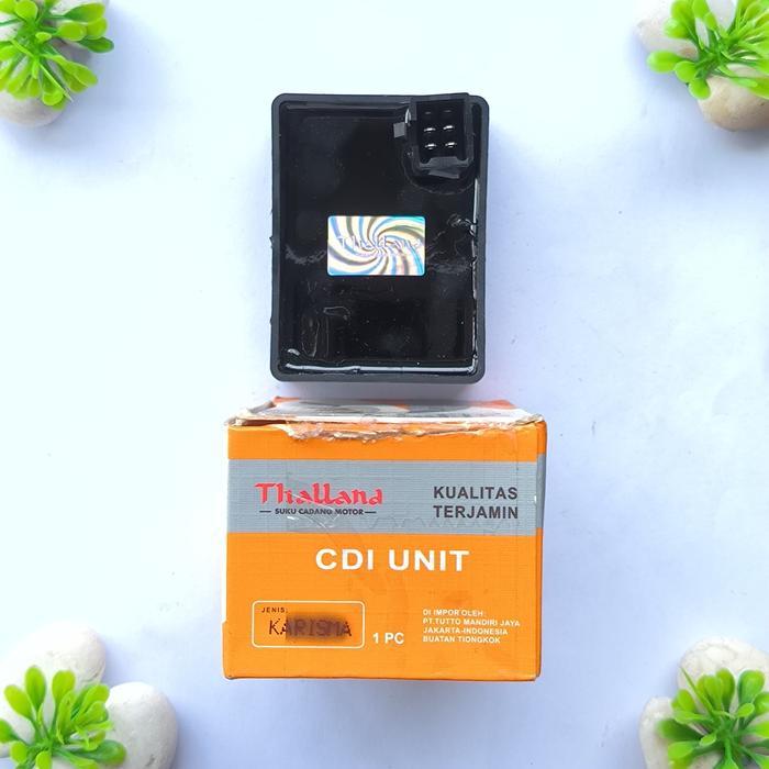 Cdi Karisma Supra X 125 Old Karbu Thalland