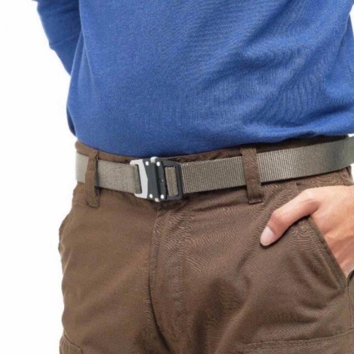 Sabuk Ikat Pinggang Eiger Lopro X Belts Gesper