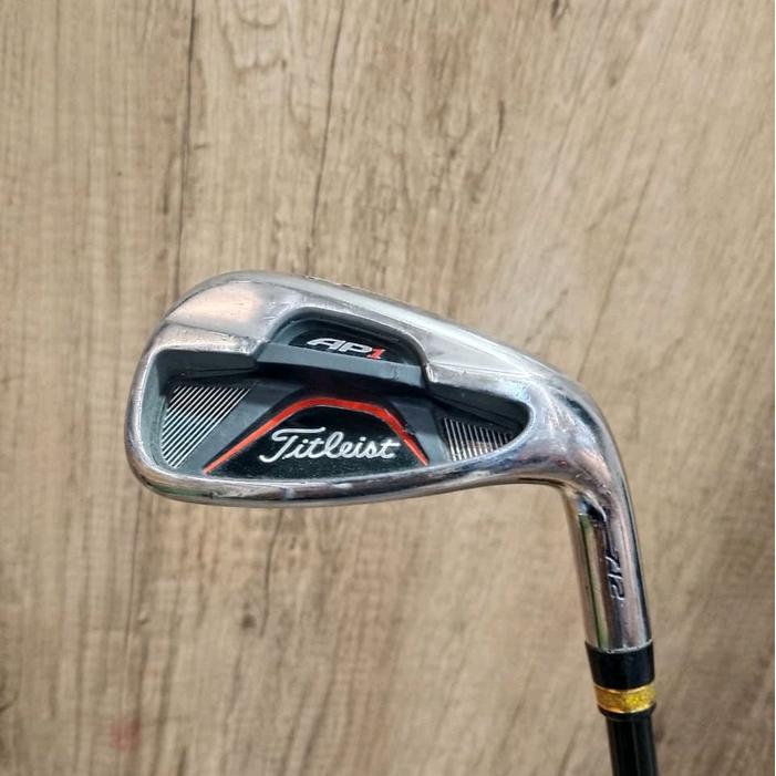 Stick Golf Iron Satuan #9 Titleist Ap1 Graphite Shaft-Original Terlaris