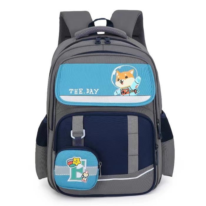 Terbagus 565# Tas Ransel Sekolah Anak-Anak Ransel Kartun Anak Tas Sekolah Kapasitas Besar Tas