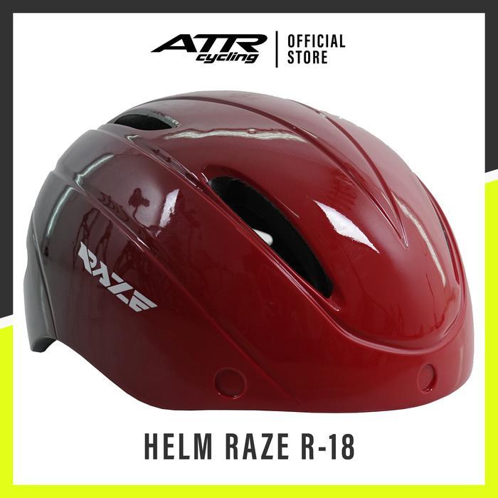 HELM RAZE R-18 MIX COLOUR