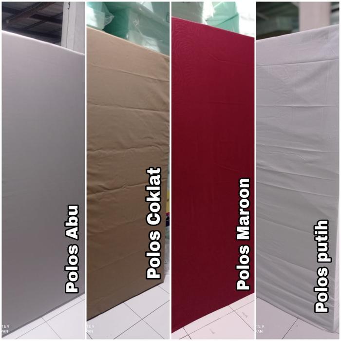 Kasur Busa Inoac Ukuran 200X180X20 Cm No. 1