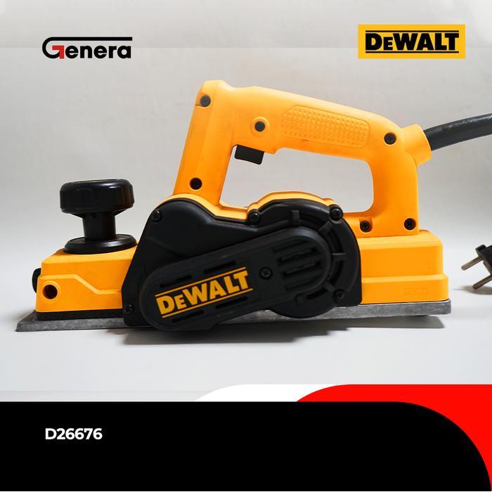 Mesin Serut Kayu Listrik / Dewalt Planner 550Watt D26676