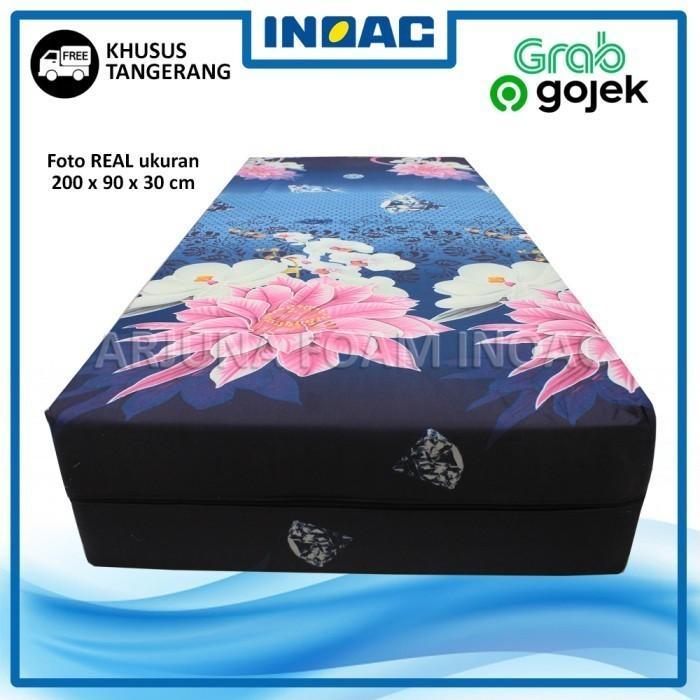 Kasur Busa Inoac 180 X 200 X 30 Cm Garansi 10 Tahun