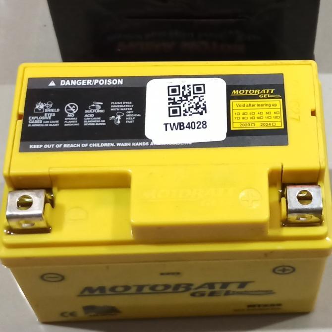 Aki Accu Karisma Beat Scoppy Motobatt Aki Motobatt Mtz5S Mio Soul Gt