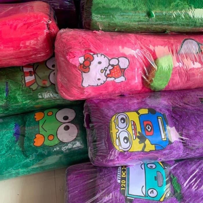 karpet bulu - Rasfur - Kasur karakter - karpet larakter - Kasur bulu