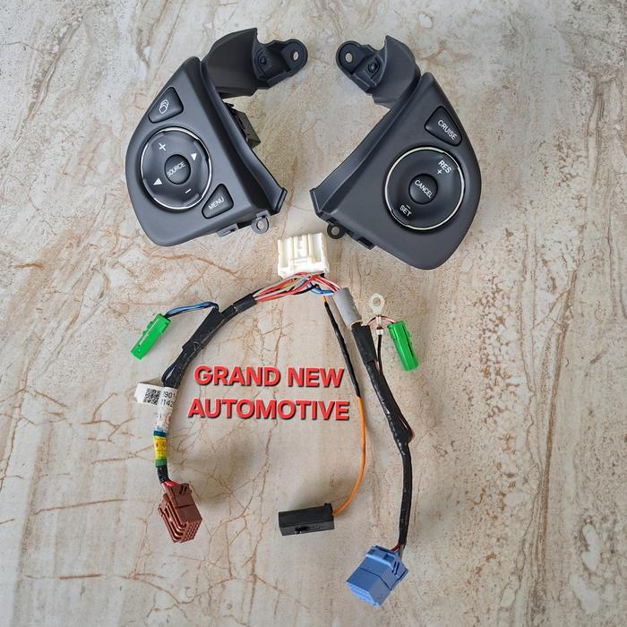 Tombol Stir Kanan Kiri Honda Crv Gen 4 Original