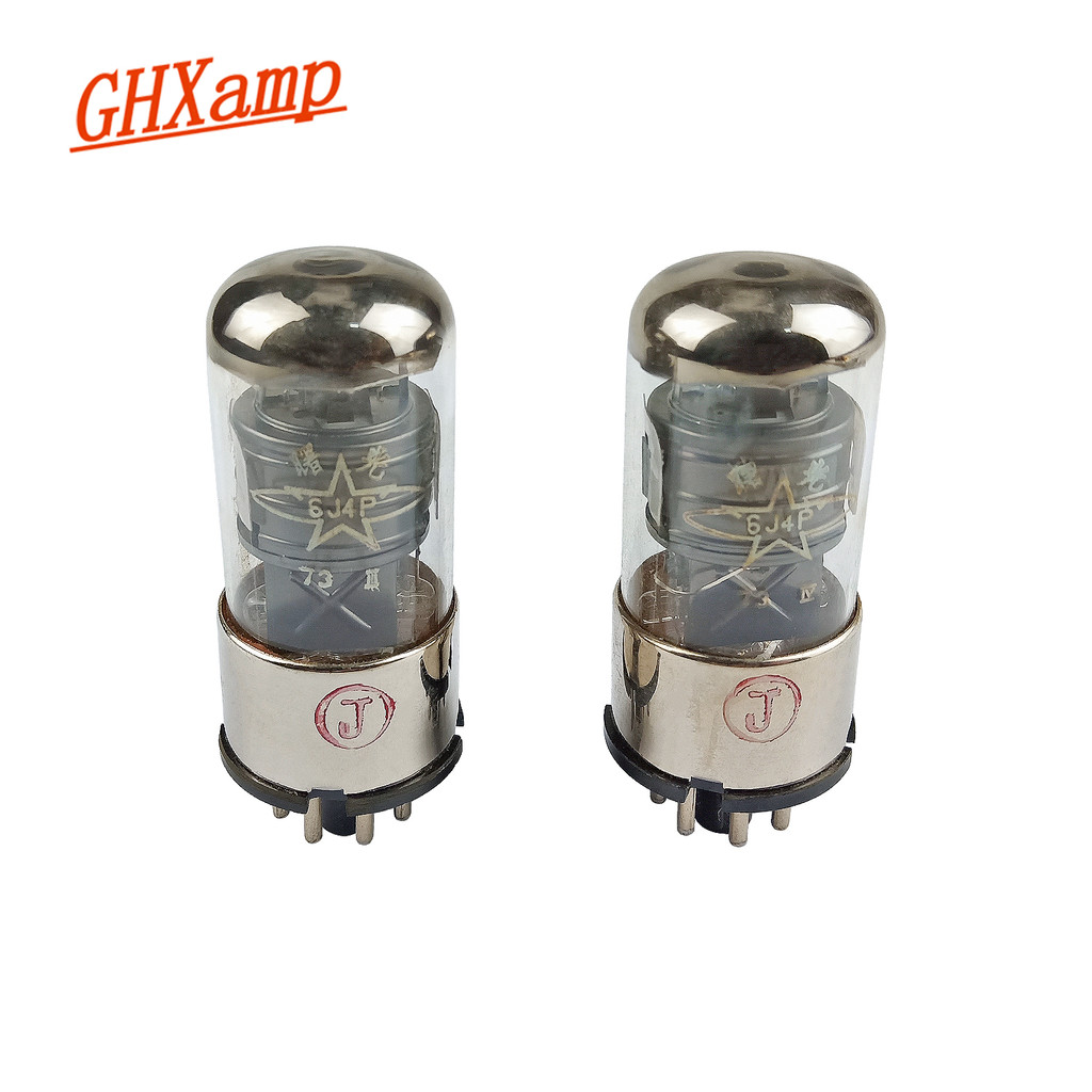 New Original 6J4P Amplifiers Tube Replace 6M4 6Ac7 Vae Electronic Tube 2Pcs