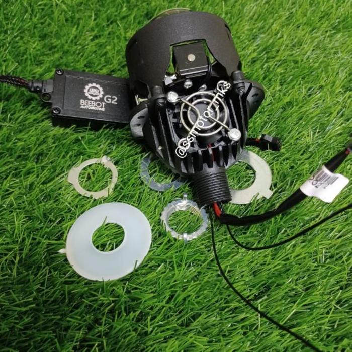Bebas Ongkir BILED BEEBOT G2 2,5 INCH bkn AES WST / VAHID E3 / IPHCAR 