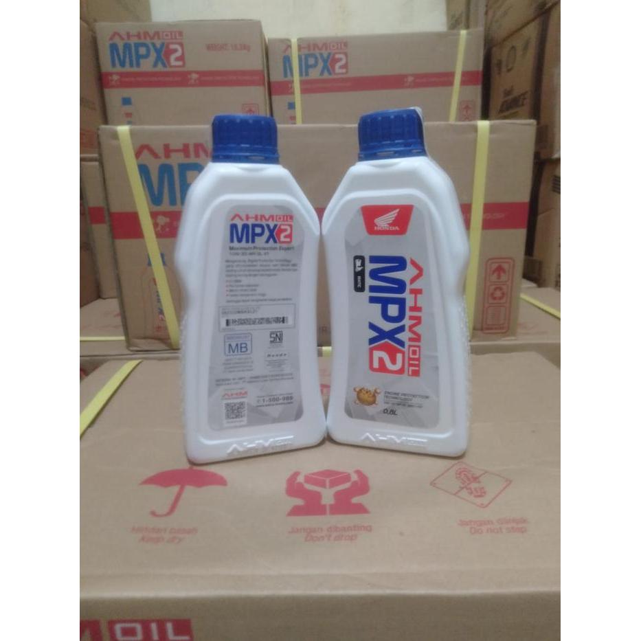 Oli MPX2 (KEMASAN BARU) 0,8 L