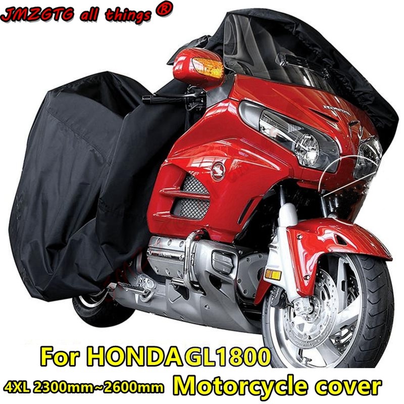 Motorcycle Cover For Honda Gl1800 Goldwing Versys 1000 Vn800