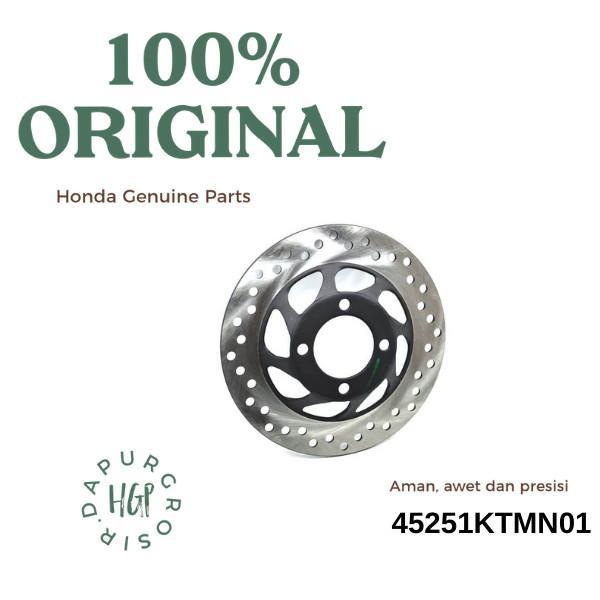 Piringan Cakram Depan,Disk Fr Brake 45251Ktmn01