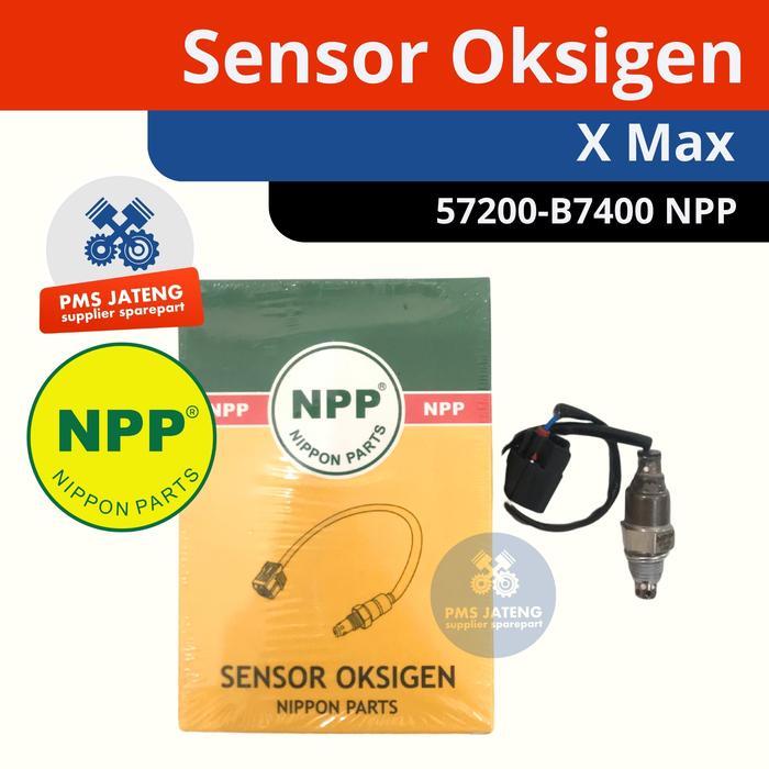 Sensor Oksigen O2 Motor Yamaha X Max