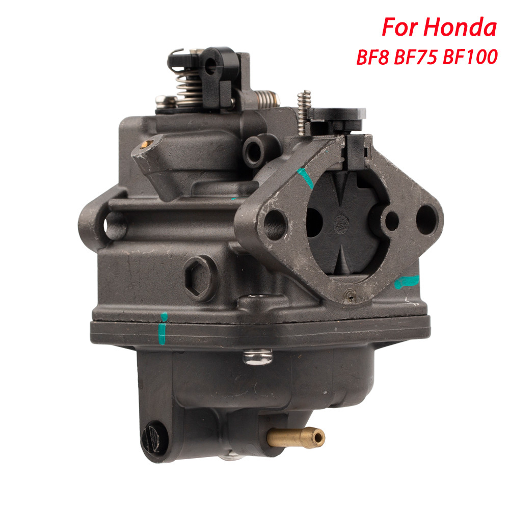 Carburetor For Honda BF8 BF75 BF100 Outboard Boat Motor 7.5HP 8HP