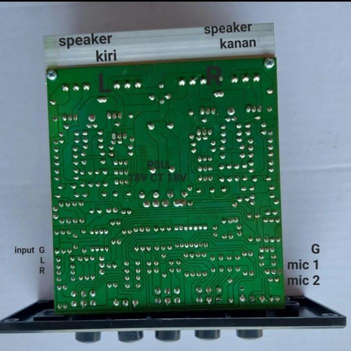 DMS 2200 KIT SPEAKER AKTIVE AKTIF DMS2200 KARAOKE MIC bluetooth bt