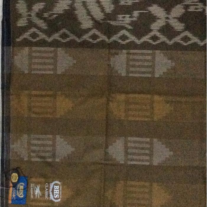 Sarung Tenun Bhs Classic (Grosir)