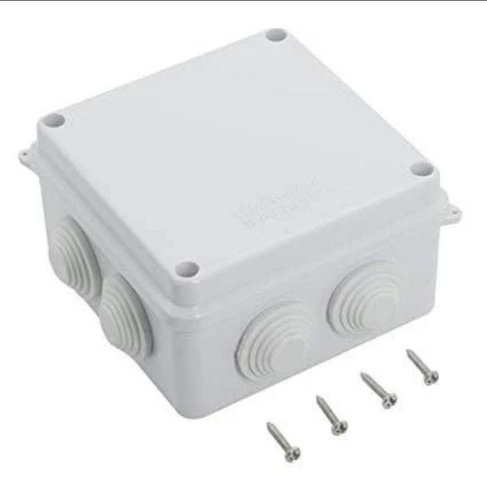Duradus 100X100 50Mm Junction Box 10X10 Cm Terlaris