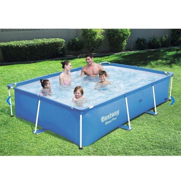 KOLAM IKAN KOLAM RENANG KOLAM TERPAL BESTWAY KOLAM PORTABLE KOLAM AIR