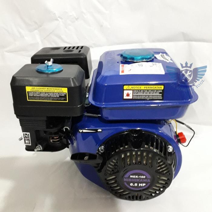 Mesin Penggerak Bensin Engine GX 160 Nishikawa