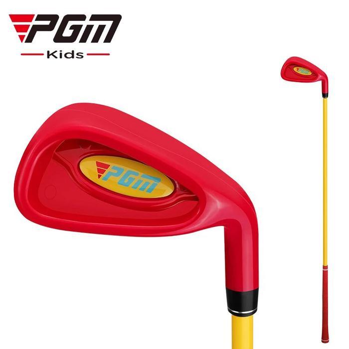 PGM Kid Plastic Iron Mini Golf Stick Golf Stik Iron Anak