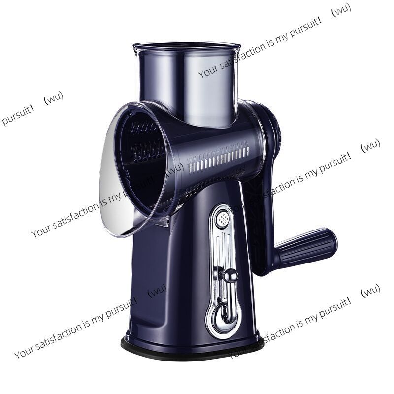 Kitchen Roller Multifunctional Vegetable Cutter Household Hand-Cranked Vegetable Cutter Vegetable