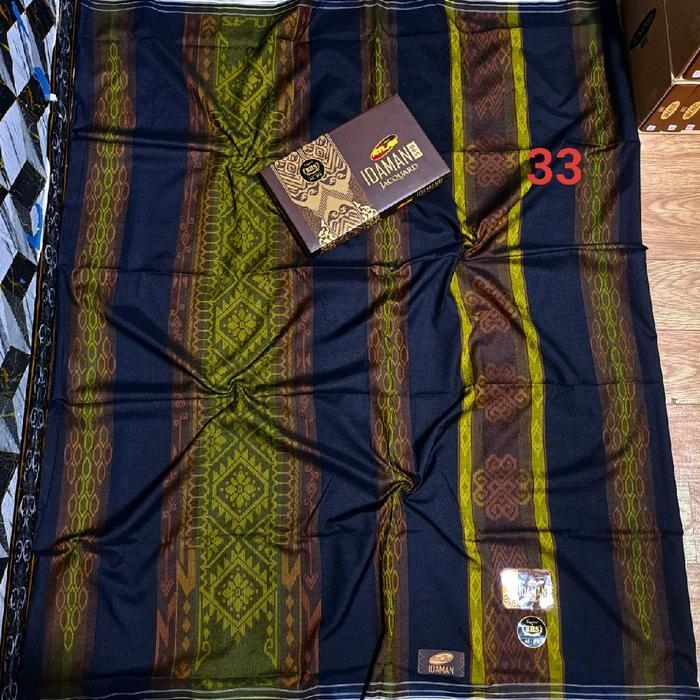 Sarung Atlas Universal Jaguard Dan Atlas Idaman Jaguard
