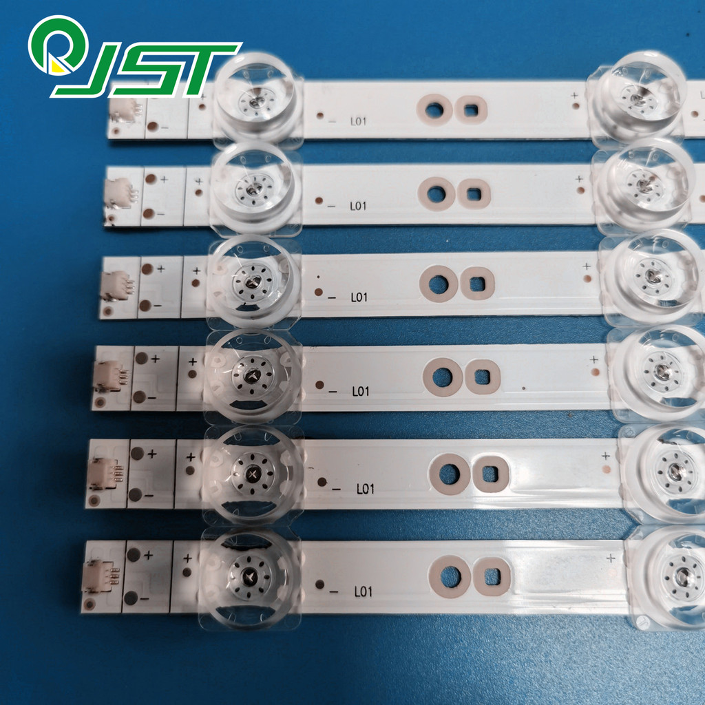 New 6pcs/Kit LED 65R6E3 65H6570G 65R6090G 65R6000GM SVH650AH8 CRH-BX65X1U813030T060999P-REV1.2 HD650