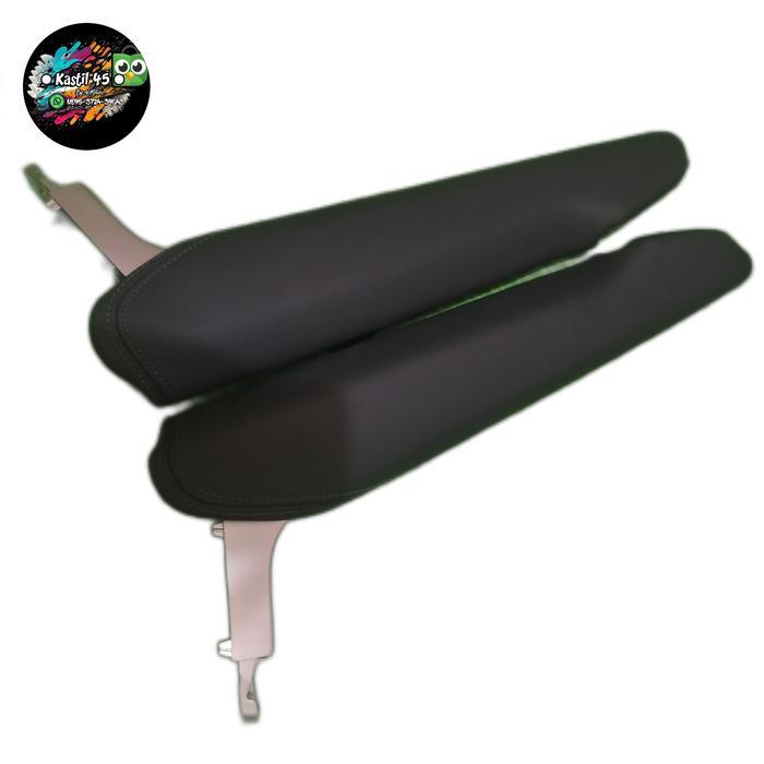 SOFTPAD ALL NEW PAJERO SPORT SET ORIGINAL