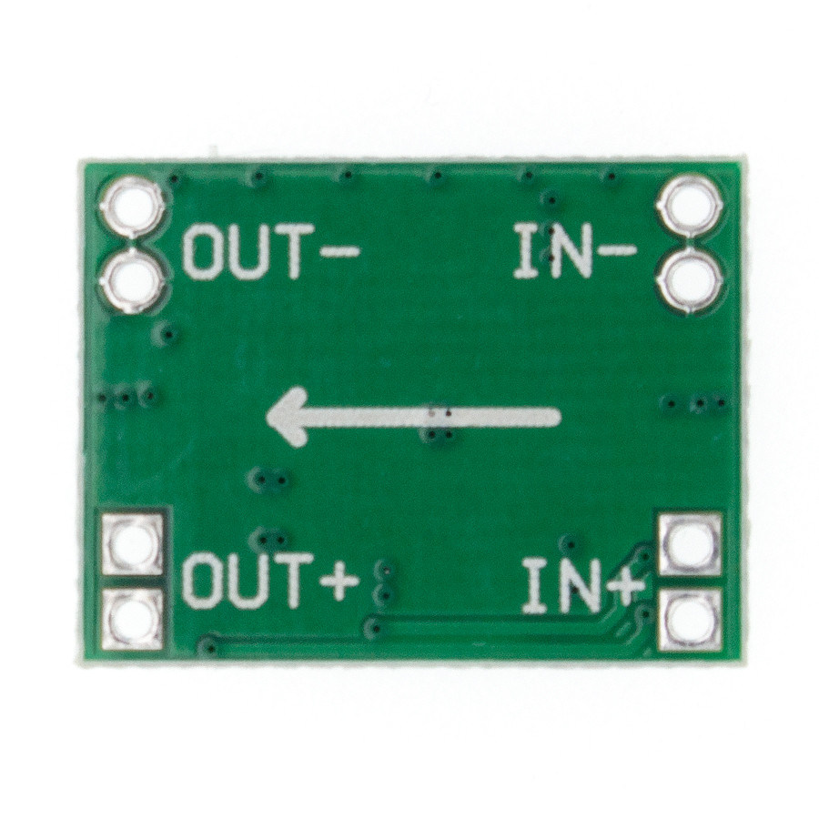 MP1584EN 3A Ultra-Small Size DC-DC Step Down Supply Module Adjustable Power Step-down Descending Out