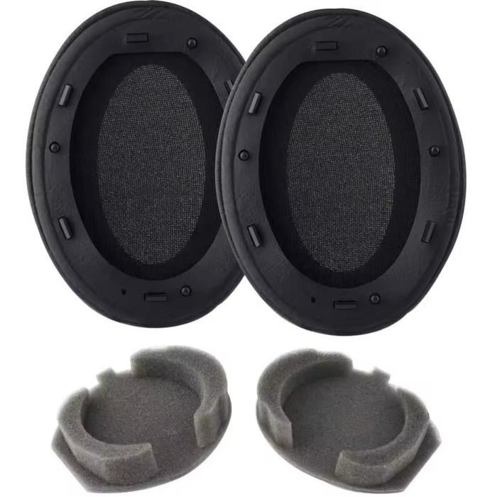 Sale Bantalan Earcup Foam Earpad Cushion Sony - Wh 1000Xm3 - Wh1000Xm3 - Wh 1000 Xm3