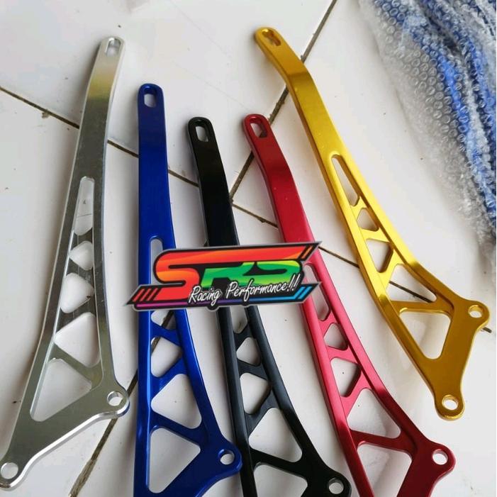 Breket Knalpot MX KING CNC