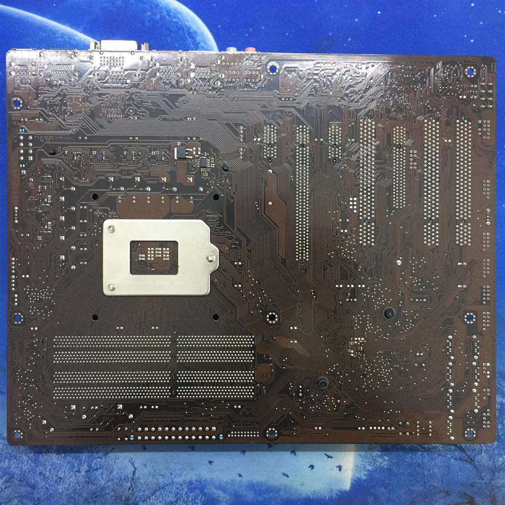 Asus P8H77-V LE  Desktop Motherboard H77 LGA 1155 22nm i3 i5 i7 DDR3 32G SATA3 USB3.0 ATX