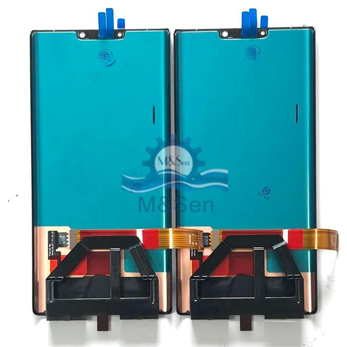Original Oled For Huawei Mate 40 Pro 5G Noh-Nx9 Lcd Display Screen Frame+Touch For Huawei Mate 30