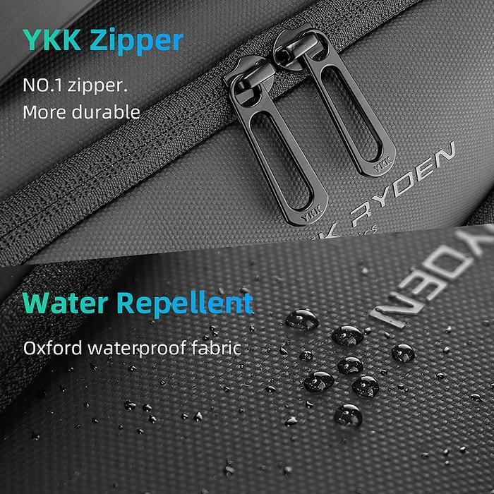 Sedia Tas Mark Ryden MR9222 Bag Backpack Pria Ransel Laptop 15.6 Inch USB