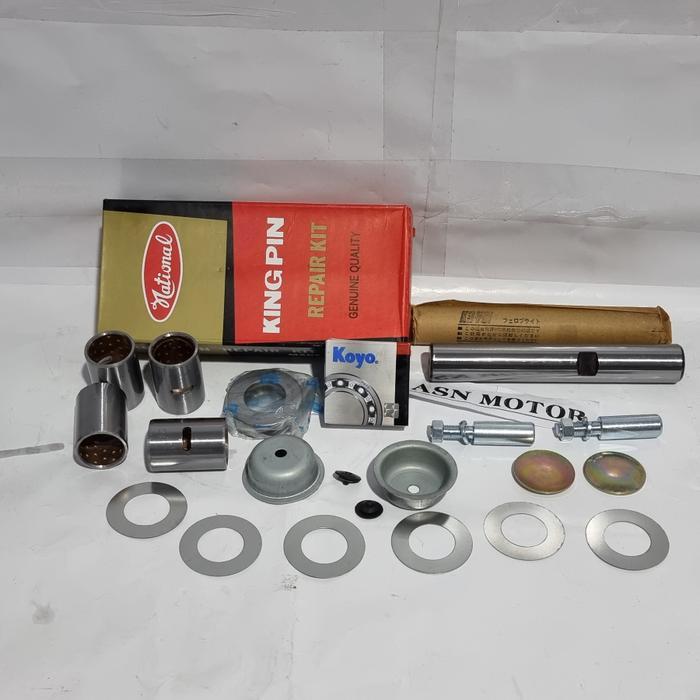 King Pen Kin Pin Kit King Pin Ps125 Canter Hd Ps100 Ps120 Ps135 Ragasa Quality Asli