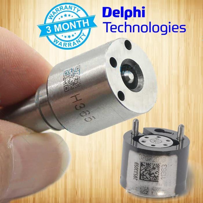 INJECTOR NOZZLE & VALVE CONTROL CHEVROLET CAPTIVA FL