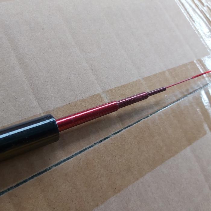 joran tegeg fiber daido mantul 300 ruas pendek