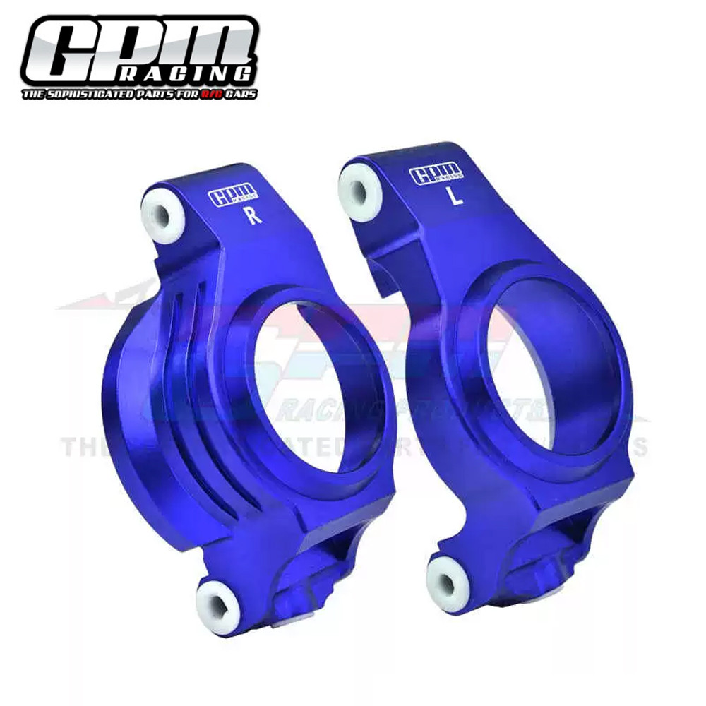 Gpm For Traxxas 1/6 Xrt 1/5 X-Maxx Ultimate 8S 6S Rc Car Monster Truck Upgrade Parts Metal Front C