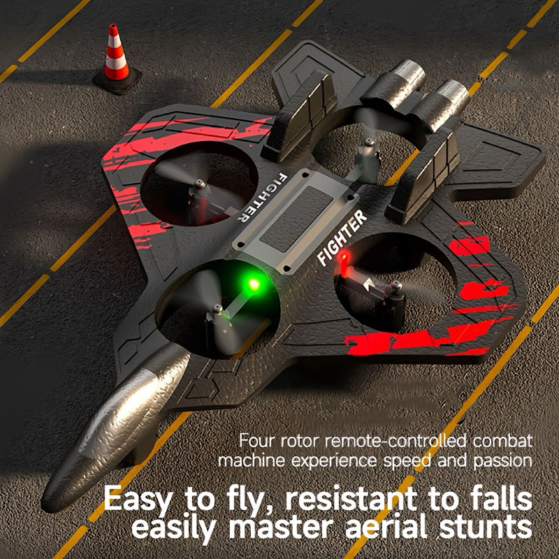Remote Control Plane Foam Glider Remote Control Fighter Rc Airplane Drone Helicopters Christmas