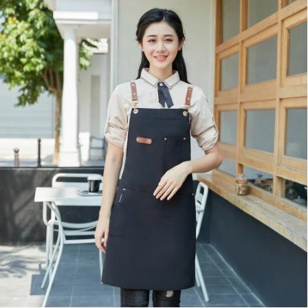 Celemek Masak Apron Masak Celemek Barbershop Apron Bartender