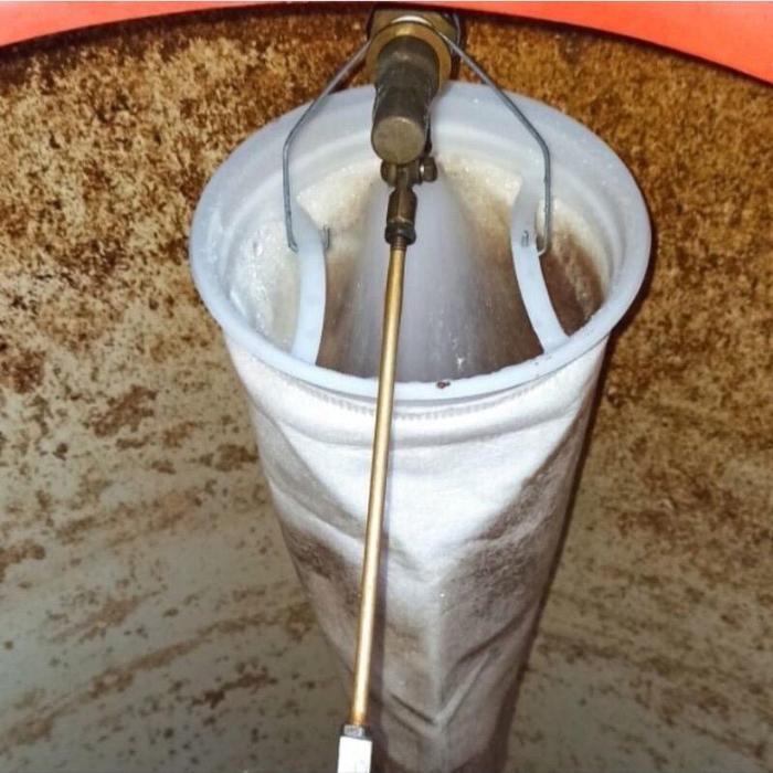 Filter Toren Saringan air toren jumbo penjernih air toren Filter penjernih air Water