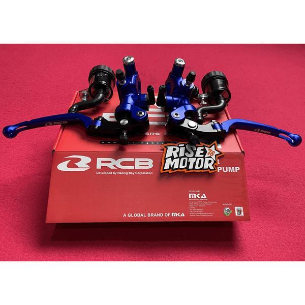 MASTER REM RACING BOY RCB S1 BIRU