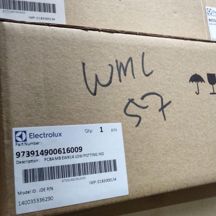 PCB Modul Mesin Cuci Electrolux EWF14023