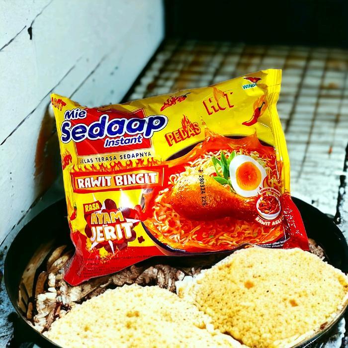 0slt- 1 Dus Mie Sedaap Kuah 1 Dus Isi 40 Bungkus Mi Sedaap Mi Sedap