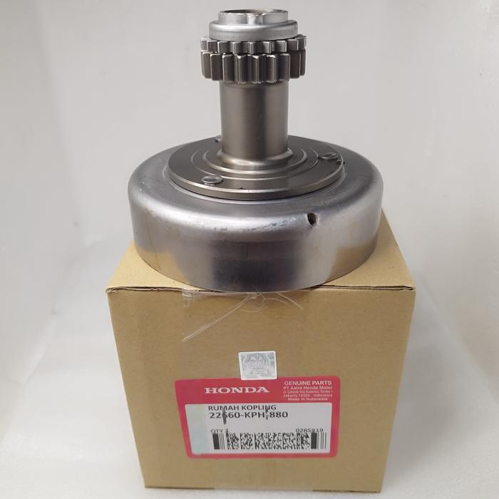 Lonceng Karisma Supra X 125 Rumah Kopling Karisma Ori Thailand 20T