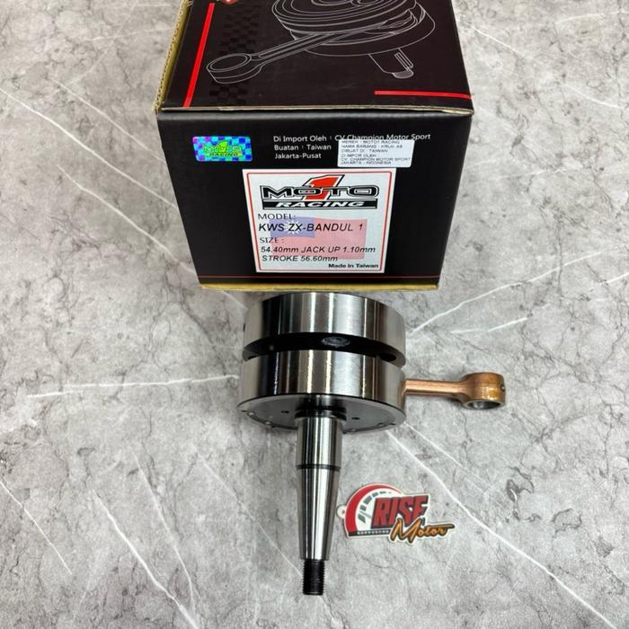 KRUK AS MOTO 1 NINJA 150 STROKE 1.1 MM