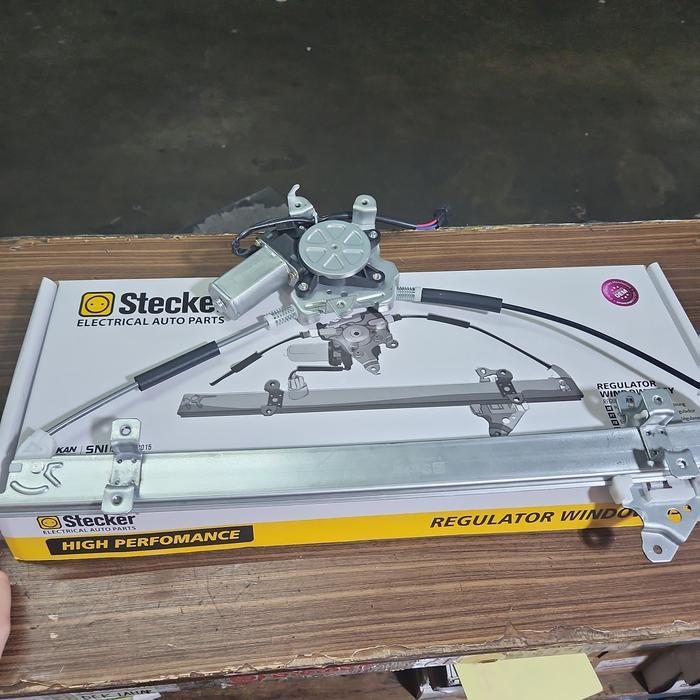 Regulator Motor Power Window Nissan Xtrail T30 Depan Kiri Oem Quality