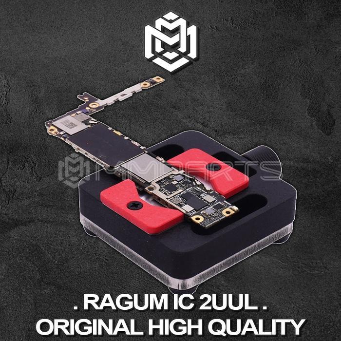 PCB HOLDER / RAGUM IC 2UUL / RAGUM IC 2UUL BH02 MINI JIG FOR PHONE