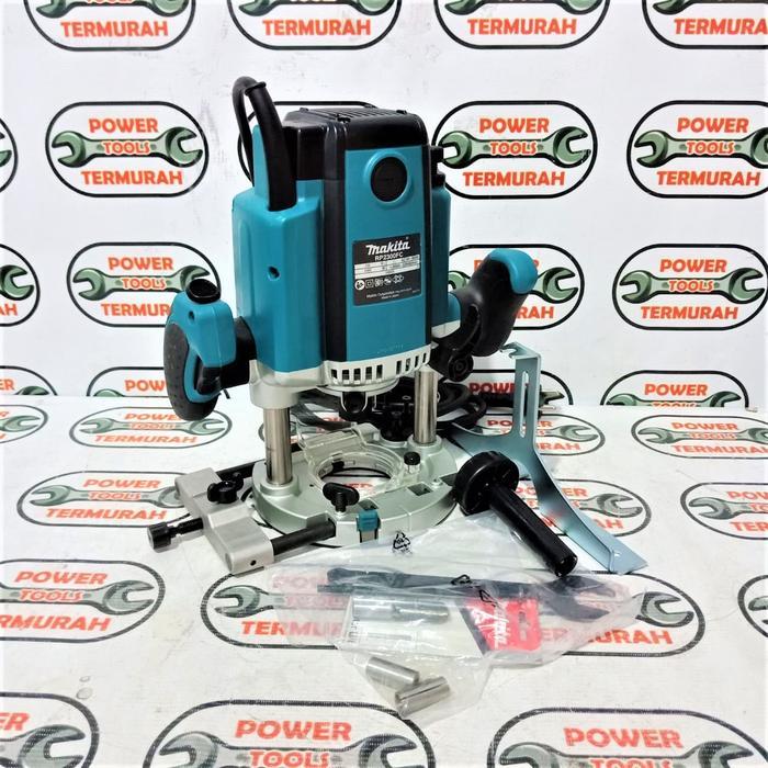 Router MAKITA RP2300FC 1/2" 12mm Trimmer Pahat Profil RP 2300 FC